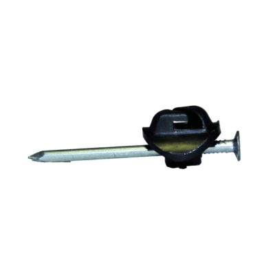 Aislador con clavo 50u