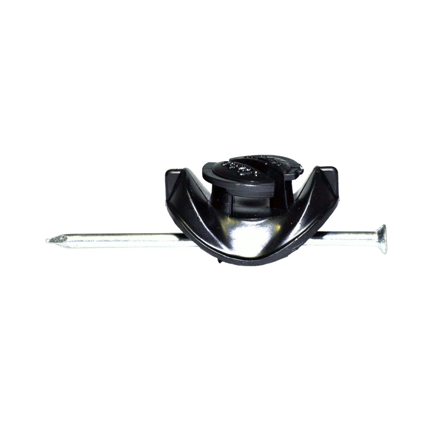 Aislador con clavo grande 110mm 25u