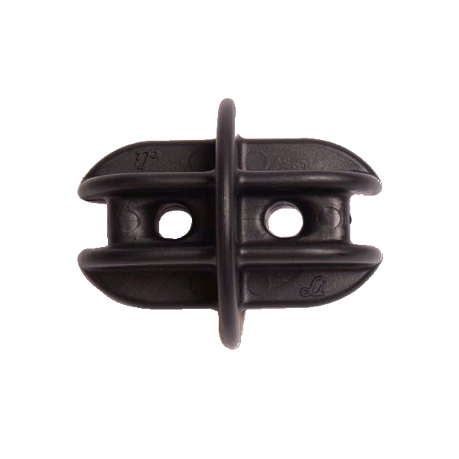 Aislador fin de línea doble anillo 25u