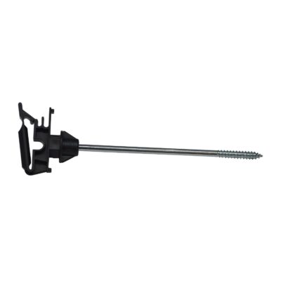Aislador tirafondo 210mm cinta reforzado