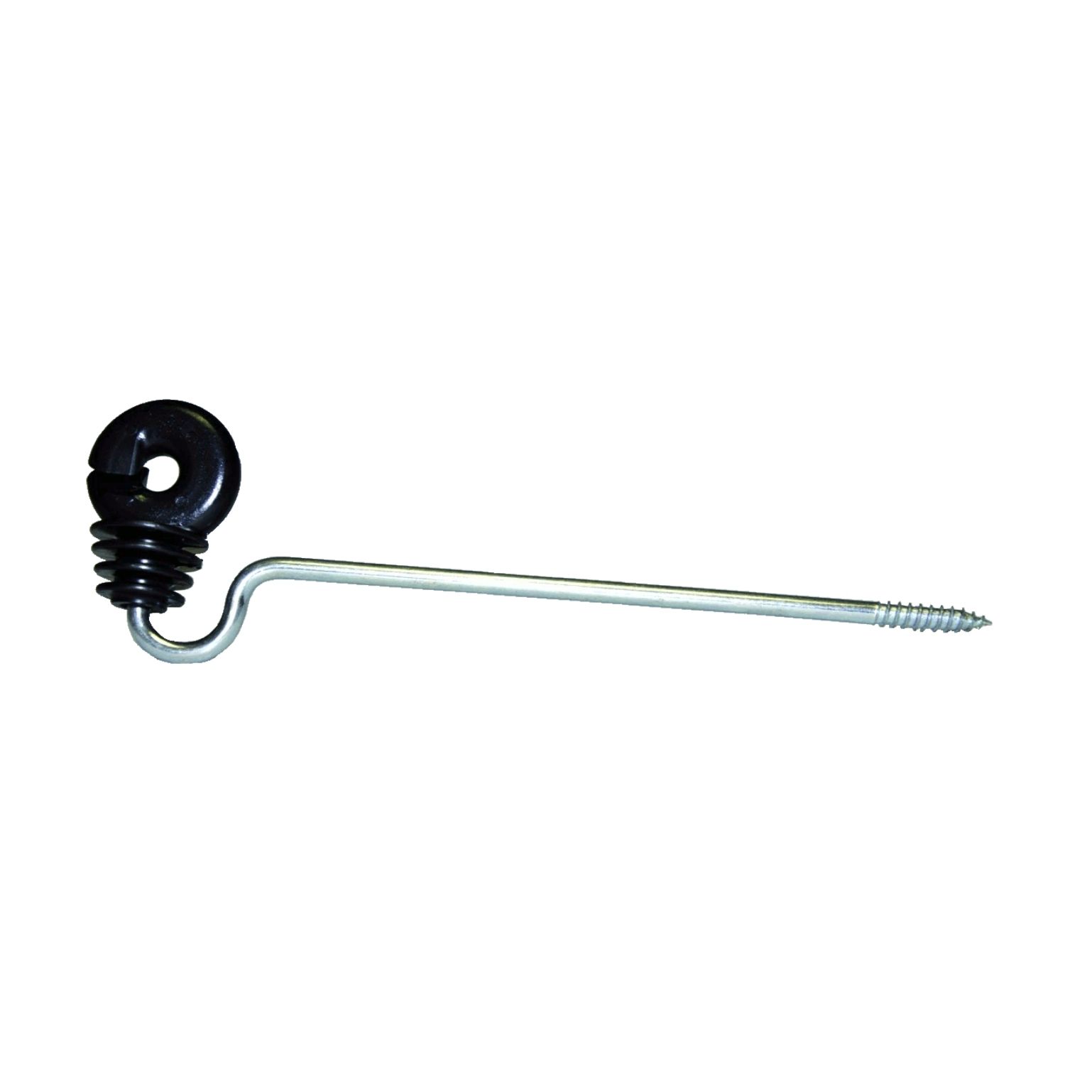 Aislador tirafondo 210mm reforzado 10u
