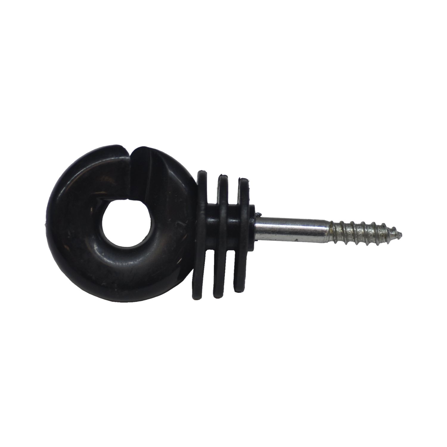 Aislador tirafondo anillo interior 100u