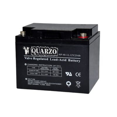 Batería de Gel 12V 25Amp