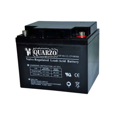 Batería de Gel 12V 40Amp