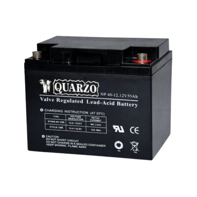 Batería de Gel 12V 55Amp