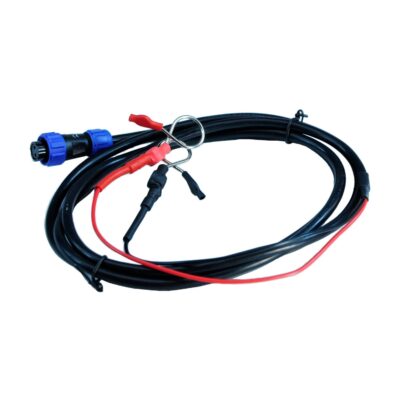 Cable a batería exterior 12V Serie ED