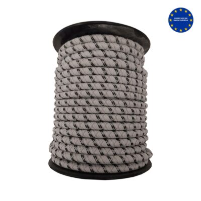 Cable elástico con acero inoxidable 6 conductores