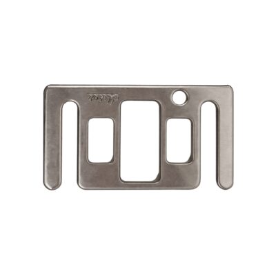 Empalme para cinta inoxidable 20mm
