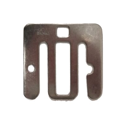 Empalme para cinta inoxidable 40mm