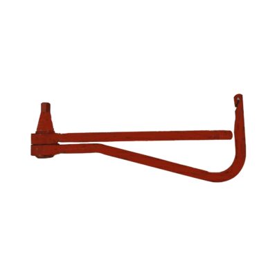 Llave para tensor de aluminio automática