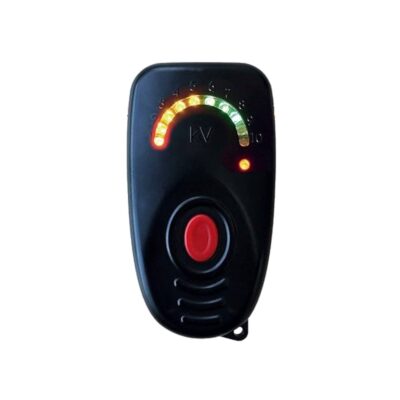 Medidor de voltaje 10.000V