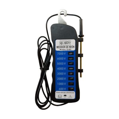 Medidor de voltaje 7.000V