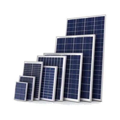 Panel solar 10W para BD10 y BDX10 Completo