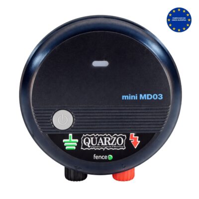 Pastor a batería exterior MINI MD03