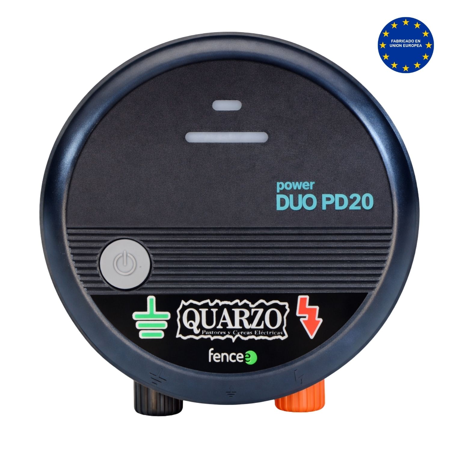 Pastor a batería exterior Salvaje PD20