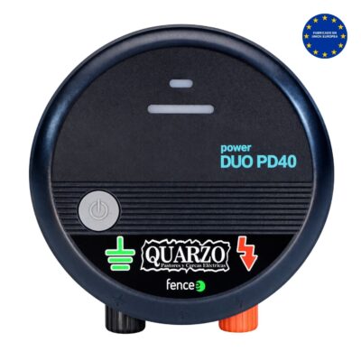 Pastor a batería exterior Salvaje PD40