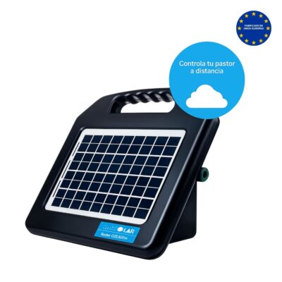 Pastor portable Solar SD10