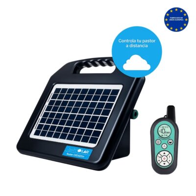 Pastor portable Solar SD40XM