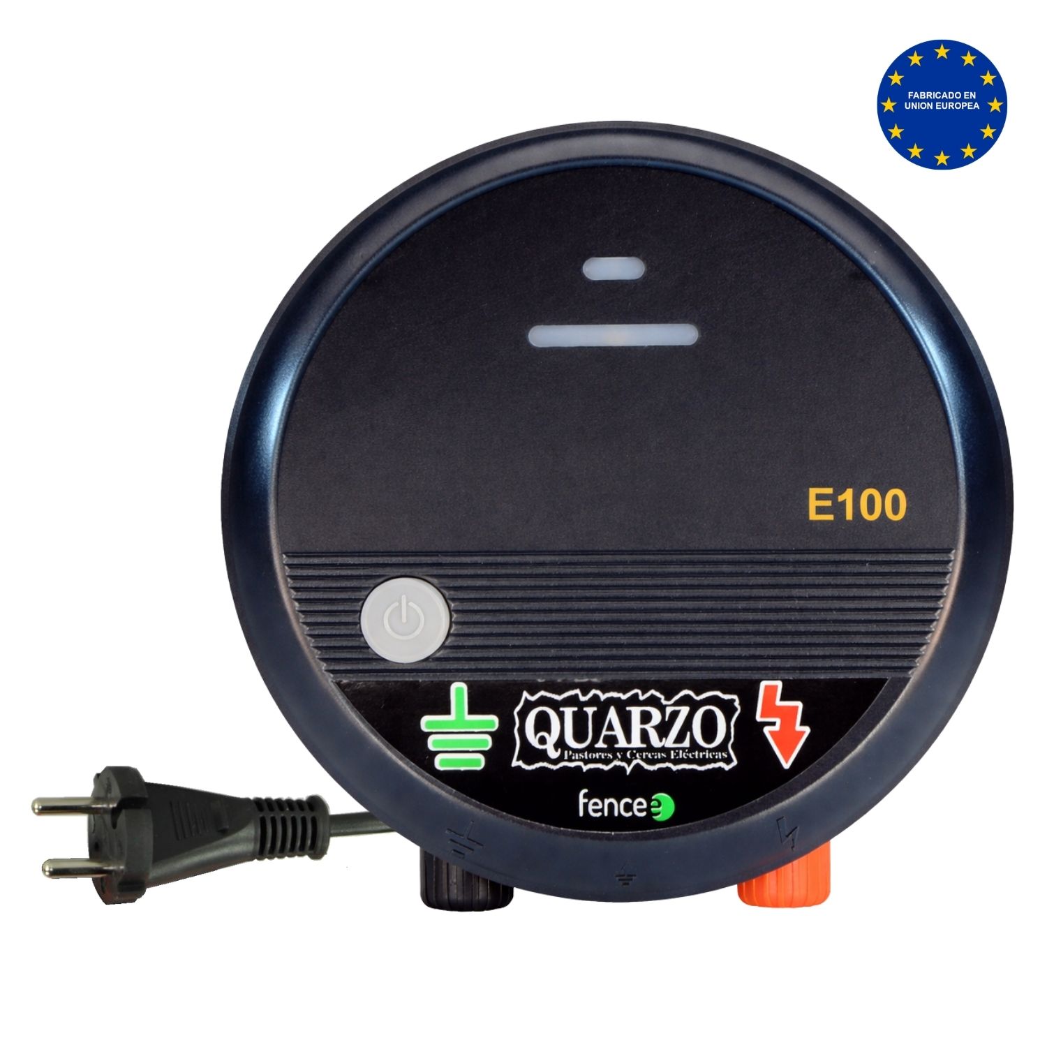 Pastor a red Colosus E100