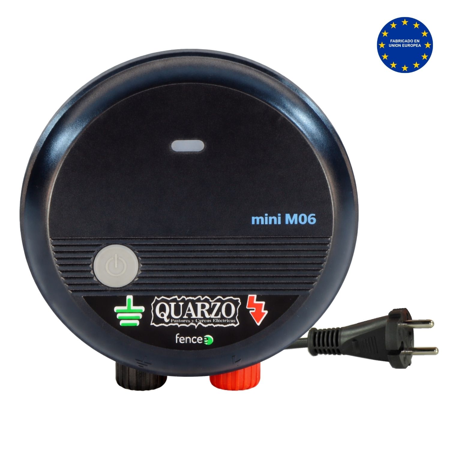 Pastor a red MINI M06