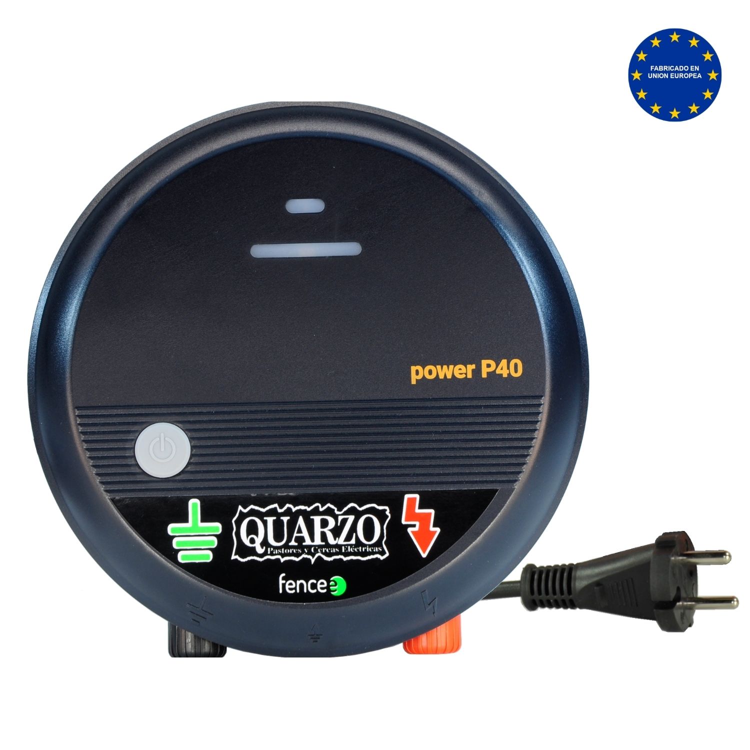 Pastor a red Salvaje P40