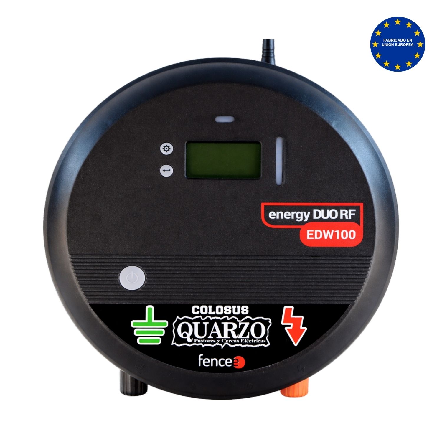 Pastor con control a distancia Colosus EDW100