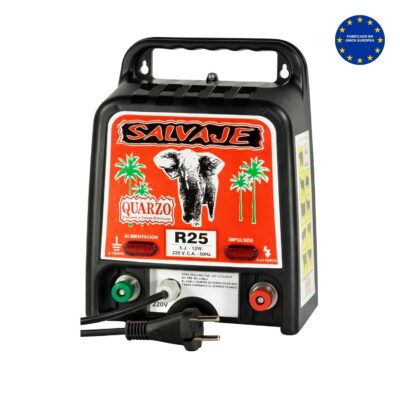 Pastor Salvaje R25