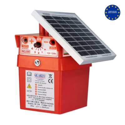 Pastor Solar RC230