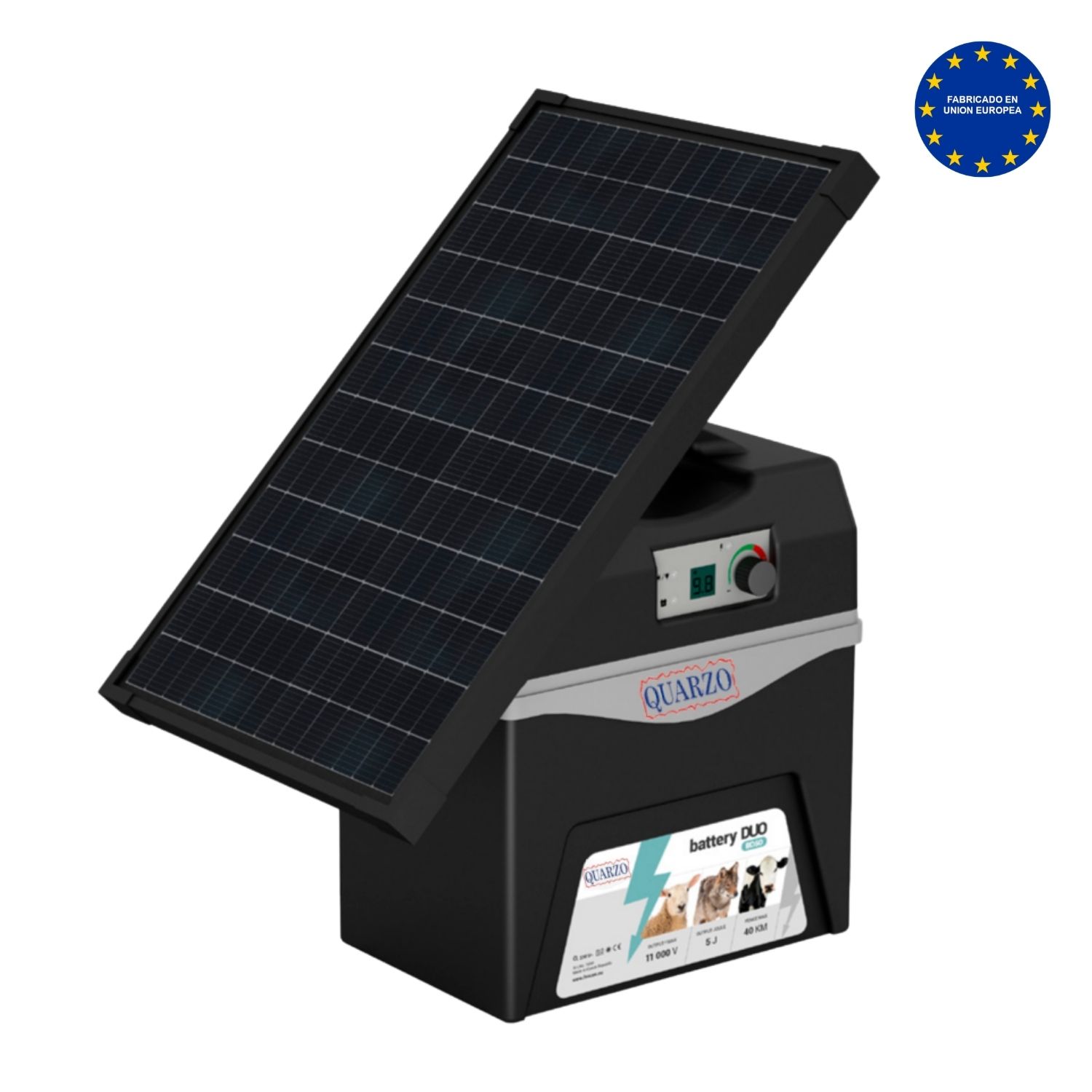 Pastor Solar SBD30