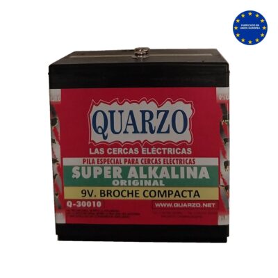 Pila de broche Súper Alkalina