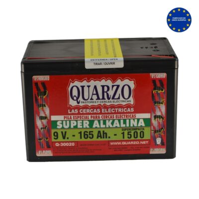 Pila Súper Alkalina 1500Wh