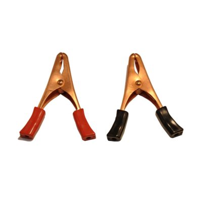 Pinzas para baterías 30Amp