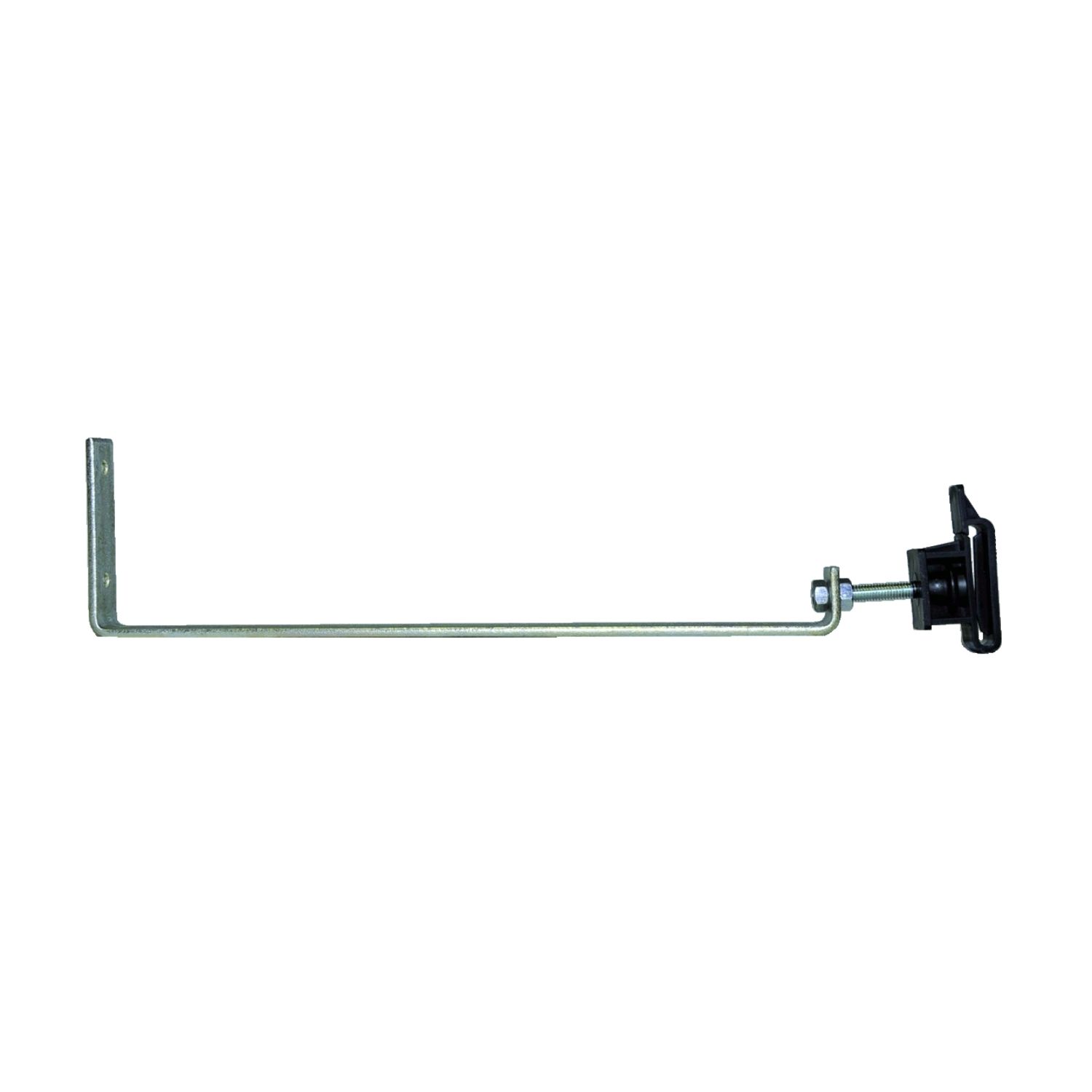 Pletina 320mm con aislador para cinta