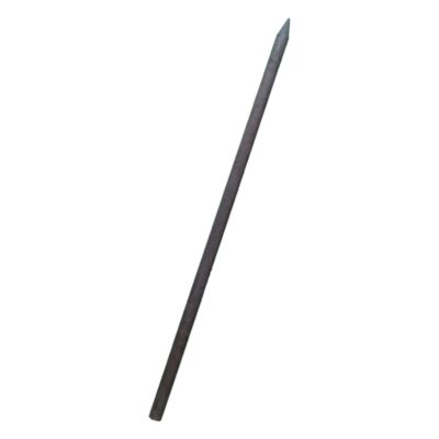 Poste redondo reciclado 175cm
