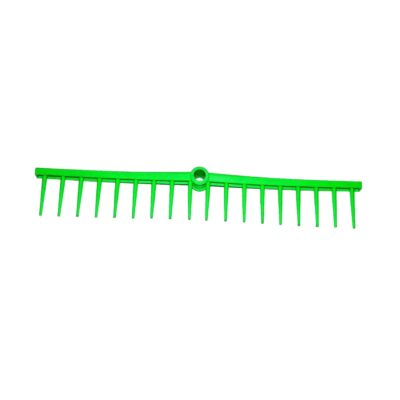 Rastrillo de plástico 72cm