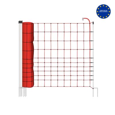 Red eléctrica 145cmx50m