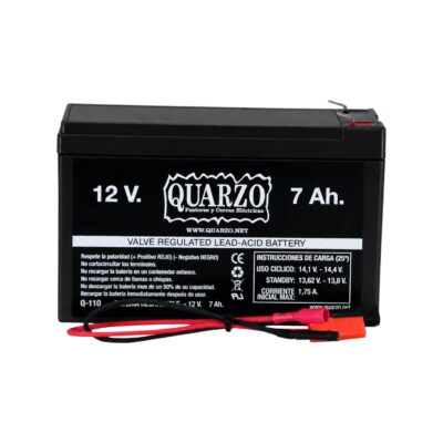 Batería hermética 12V 7Ah