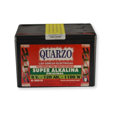 Pilas super alkalinas