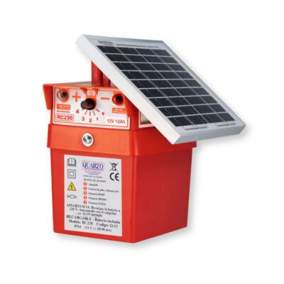 Pastores a energía solar